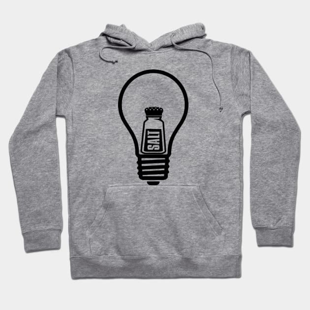 Salt & Light Hoodie by BEST Ever Dad